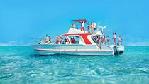 Party Boat in Punta Cana with Open Bar and Reef Snorkeling