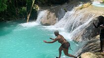 Blue Hole with ATV Adventure and Shopping in Ocho Rios