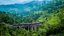 From Kandy: Second/Third Class Scenic Train Ticket to Ella