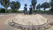 Kingston Cultural Tour Bob Marley Museum & Emancipation Park