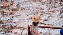 Moray Terraces and Maras Salt Pools Half-Day Tour from Cusco