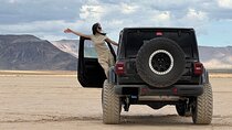 Luxury 4x4 Scenic Desert Tour from Las Vegas