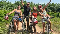 Hanoi City Tour by Motorbike or Bicycle from Hoan Kiem