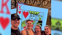 Small Group Vegas Strip Walking Tour with Free Drink