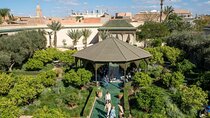 Discover Marrakesh Médina : Secret Garden & Old City 
