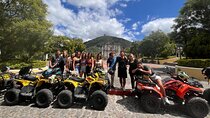 ATV tour of picturesque villages around Antigua