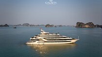 Hanoi: 2-Day Halong Bay on The Most Luxurious Calista Cruise 