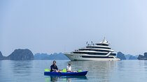 Hanoi to Halong Bay: 2-Days 1 Night 6-Star Super Luxury Cruise