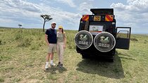 4-Days Masai Mara And lake Nakuru unforgettable Adventure