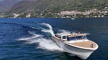 Boat Tour Lake Como Venetian Taxi from 1 to 7h