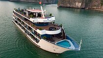 Hanoi: 2-Day Rosy Cruise Journey Through Stunning Lan Ha Bay