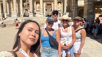 SKIP-THE-LINE: Group or Private Ephesus & Artemis Tour with LUNCH