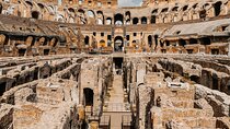 Colosseum Underground and Arena Floor Private Guided Tour