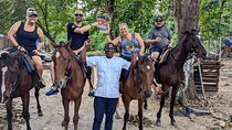 Horseback Riding and Blue Hole Adventures Ocho Rios