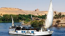  4 Night Dahabiya Nile Cruise On Merit