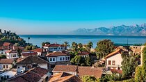 Antalya City Tour With Duden Waterfalls & Old Town Small Group