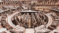 Colosseum Arena Floor And Gladiator's Gate of Death Guided Tour