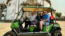 Explore Porto: Private 1.30 Hour Tuk-Tuk Tour