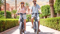 Marrakech Medina City Treasures E Bike Tour