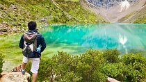 Full-Day Trek to Humantay Lake from Cusco with Guide