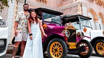 Cartagena Private Classic Car Tour + Bilingual Historian Guide
