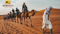 BEST 3 Days Desert Tour From Marrakech to Merzouga - Luxury Camp