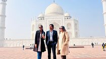 4-Day Golden Triangle Tour-Delhi Agra Fatehpur Jaipur-Taj & More