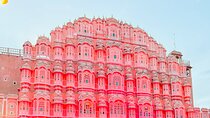 3-Day Golden Triangle Tour-Delhi Agra Fatehpur Jaipur-Taj & More