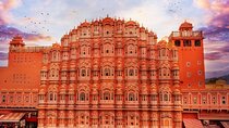 Jaipur: 2-Days Sightseeing Tour By Car with Guide
