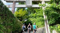 Pedal Adventure Kyoto E-Bike tour : True Kyoto Avoid the crowds