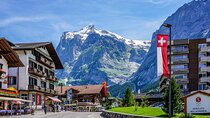 Private Daytrip to Interlaken Grindelwald and Lauterbrunnen