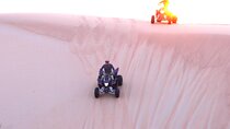 Private Quad Bike Tour Dubai or Abu Dhabi with Pick and Drop Off