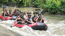 Bali White Water Rafting