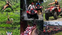 Ubud: ATV Rafting + Zipline, Swing, Sky Bike in Bali Rice Terrace