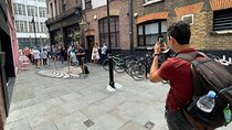 Rock and Roll Walking Tour of Soho London