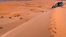 Jeep tour around merzouga 