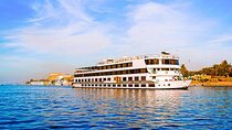 3 Nights Nile Cruise from Aswan to Luxor with Hot Air Balloon