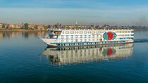 4 Nights Nile Cruise from Luxor to Aswan with Abu Simbel