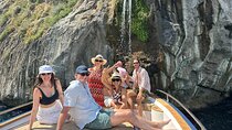 Positano and Amalfi Private Boat Tour Experience