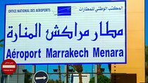 Private Transfer from Marrakech Menara Airport to Marrakech City