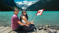 Bestseller from Canmore/Banff: Lake Louise Adventure