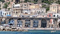 Salerno Maiori Amalfi Positano DA Boat Excursion