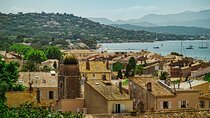 Private Saint Tropez Tour with Wine Tasting and Scenic Views