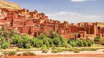 Day Trip To Ouarzazate and Ait Ben Haddou From Marrakech