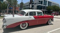 Classic Car Tour around Miami
