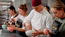 Italian Gelato, Tiramisu and Cannolis Cooking Class in Rome