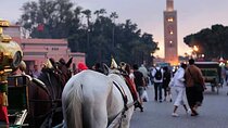 Marrakesh: One-hour trip to traditional horse-drawn carriage