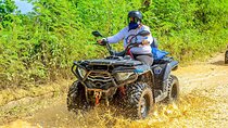Half-Day: 4x4 ATV, Cave and Dominican Culture in Punta Cana