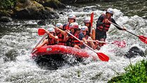 Ubud Ayung River Rafting + Lunch - TOP Choice !!