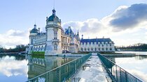 Château de Chantilly Private Tour from Paris with Transfers 